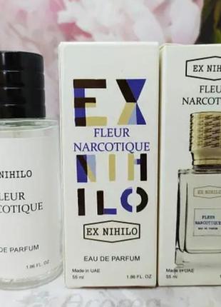 Парфумована вода унісекс ex nihilo fleur narcotique (екс нихило флер наркотик) 55 мл