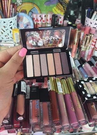 Тени paris от vivienne sabo