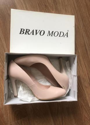 Туфлі bravo moda3 фото