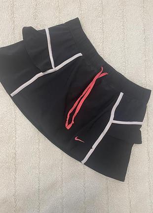 Юбка шорти для спорту xs-s найк