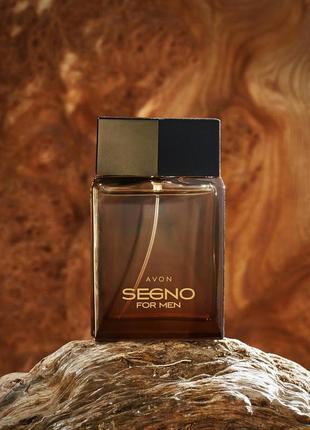 Парфумна вода avon segno for men (75 мл) эйвон,ейвон,avon2 фото