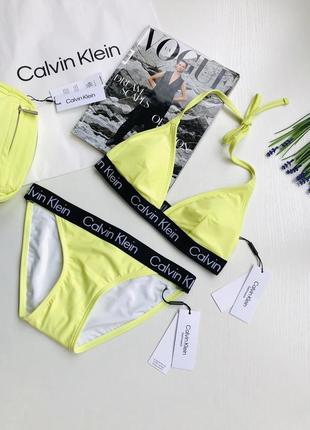 Купальник calvin klein купальник кельвін кляйн