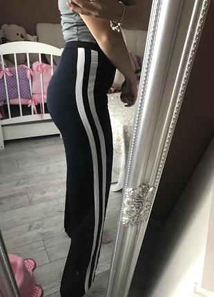 Брюки з лампасами💔