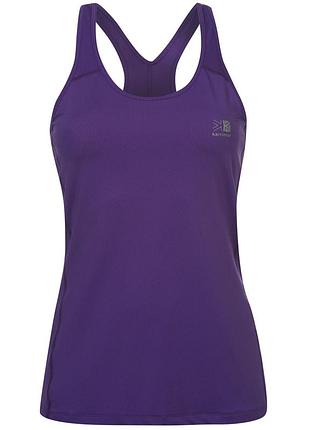 Майка karrimor athena vest purple, р. l