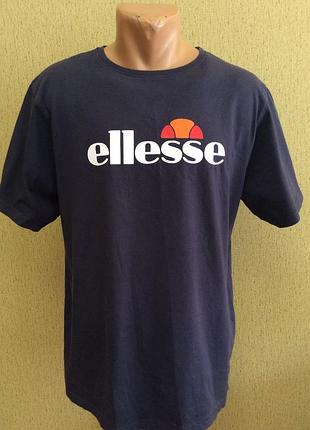 Чоловіча футболка ellesse оригінал розмір l