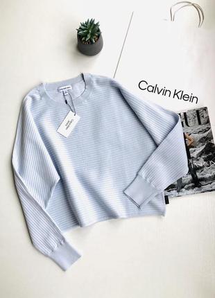 Кофта жіноча Down calvin Klein Viggo Claquettes à logo Blanc