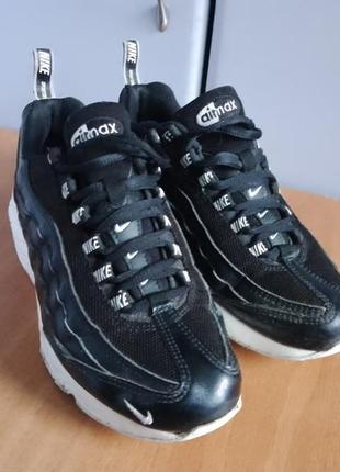 Кросівки nike air max 95 оригінал