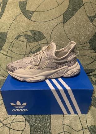 Ozweego knit shoes