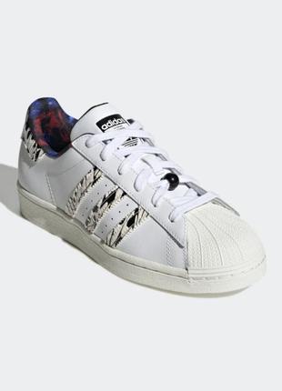 Кроссовки superstar adidas оригинал4 фото