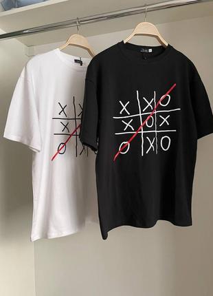 Базовая футболка унисекс