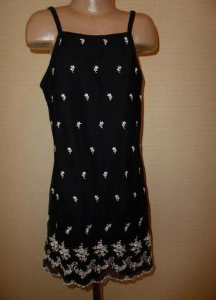 Сарафан на 8-9 лет