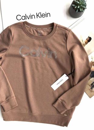 Кофта, світшот жіночий calvin klein1 фото