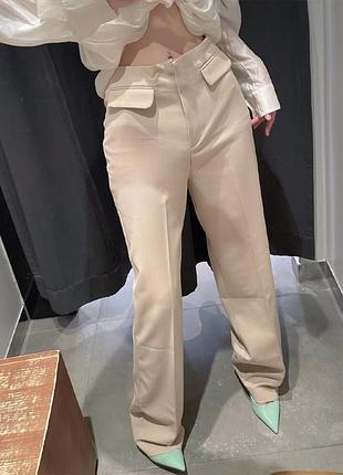 Брюки s розміру zara