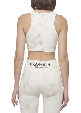 Спортивное бра calvin klein3 фото