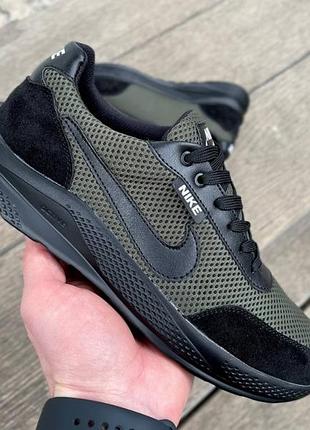Мужские кроссовки nike 2