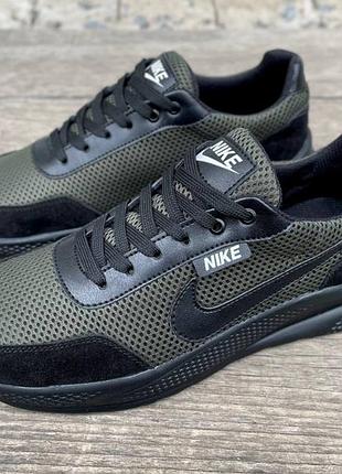 Мужские кроссовки nike 4