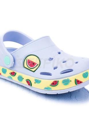 Дитячі крокси сабо 6