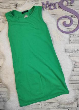 Жіноча сукня incity зелена трикотажна розмір 44 s