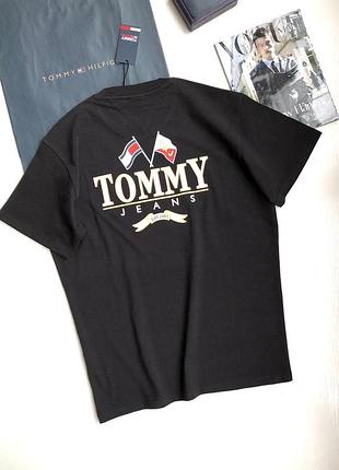 Футболка чоловіча tommy jeans