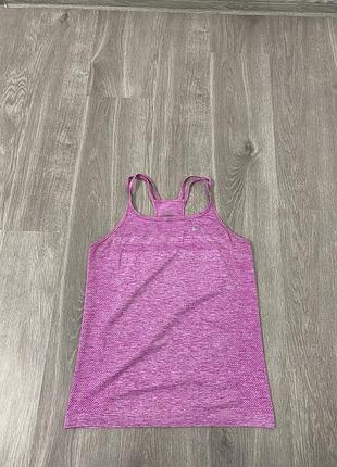 Спортивная женская женская женская майка для спорта для бега найк nike