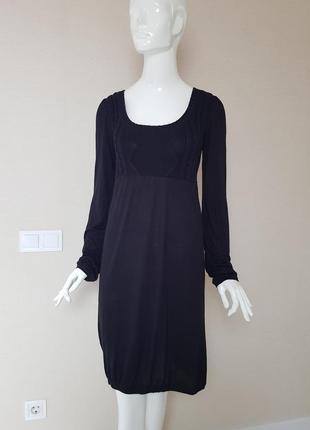 Базове трикотажне плаття gina sfumato tricot
