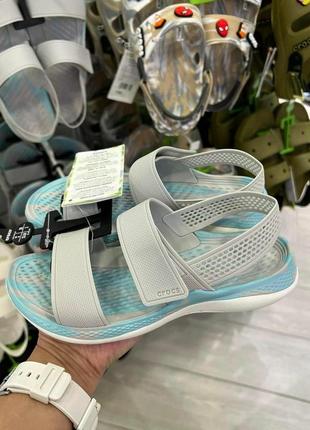 Крокси literide sandal 360
