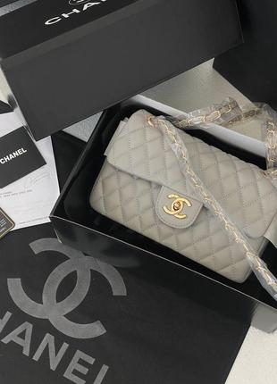 Сумка клатч Chanel Pre-Owned pre-owned quartz M 20mm