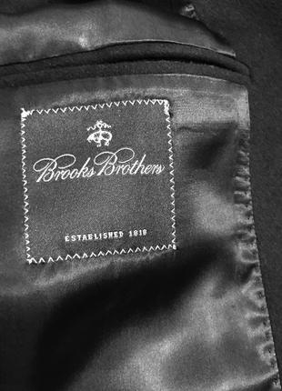 Пальто мужское, brooks brothers4 фото