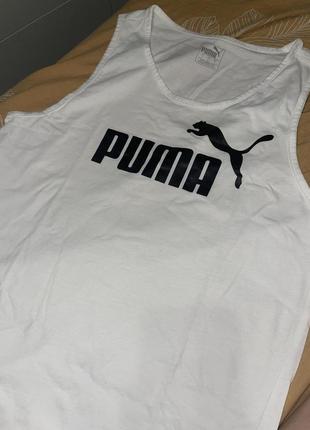 Майка puma