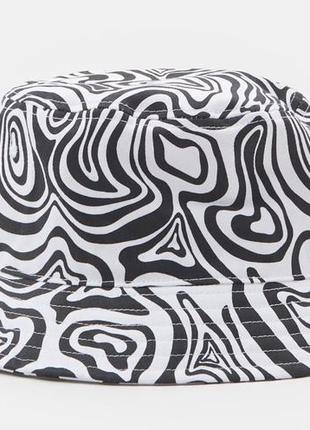 Женская панама sinsay bucket embroidery hat