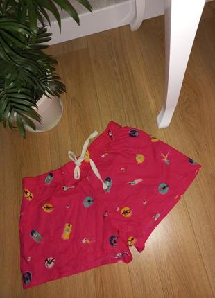 ❤жіночі нові шортики ❤marks&spencer m 💯cotton