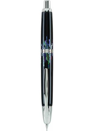 Пір'яна ручка pilot namiki vanishing point collection retractable fountain pen (60590)4 фото