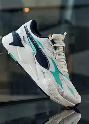 Кросівки puma rs-x hard drive    374991-02