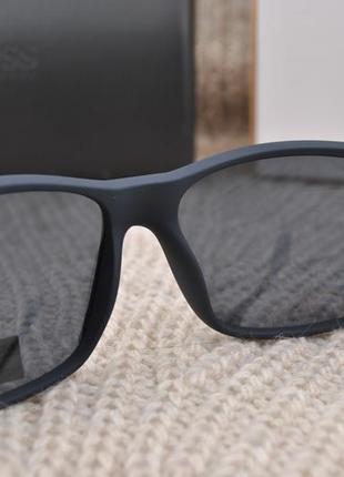 Фірмові сонцезахисні матові окуляри matrix polarized mt85965 фото