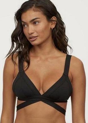 Оригинальный лиф-бикини от h&m xxs-l 0542464001 разм. 32, 34, 36, 38, 40, 42