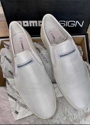 Італійські туфлі mono design