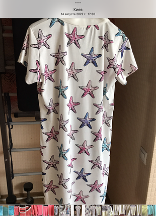 Трикотажне плаття desigual2 фото