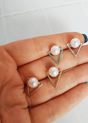 Серьги серьги 7