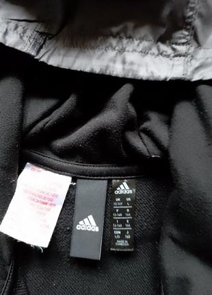 Спортивная кофта adidas на 13-14 лет (l) подростковая5 фото