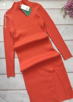 Платье h&m рр. eur s 170\96a