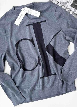 Реглан, кофта чоловіча calvin klein5 фото