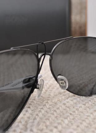 Matrix оригинальные мужские солнцезащитные очки капля авиатор mt8420 полянизованные с шорой