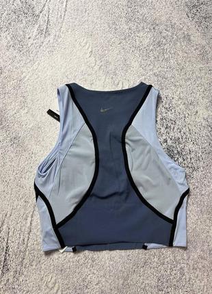 Новый спортивный топик nike yoga3 фото