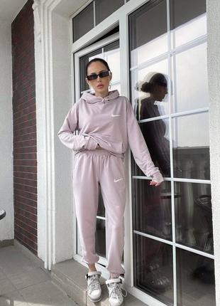 Модный костюм спортивный женский «nike»