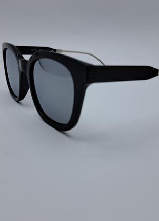 Классические квадратные поляризованные солнцезащитные очки sojos для женщин *01224 фото