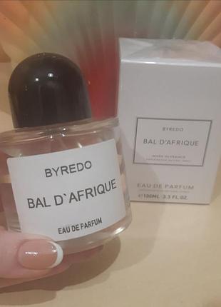 Парфумована вода byredo bal d'afrique 100 мл