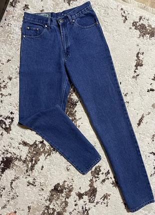 Джинсы прямые blues