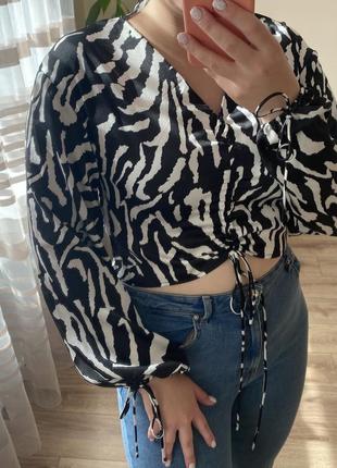 Блуза missguided3 фото