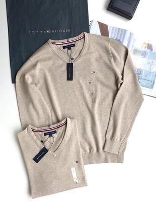 Кофта, реглан чоловічий tommy hilfiger