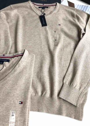 Кофта, реглан чоловічий tommy hilfiger 2